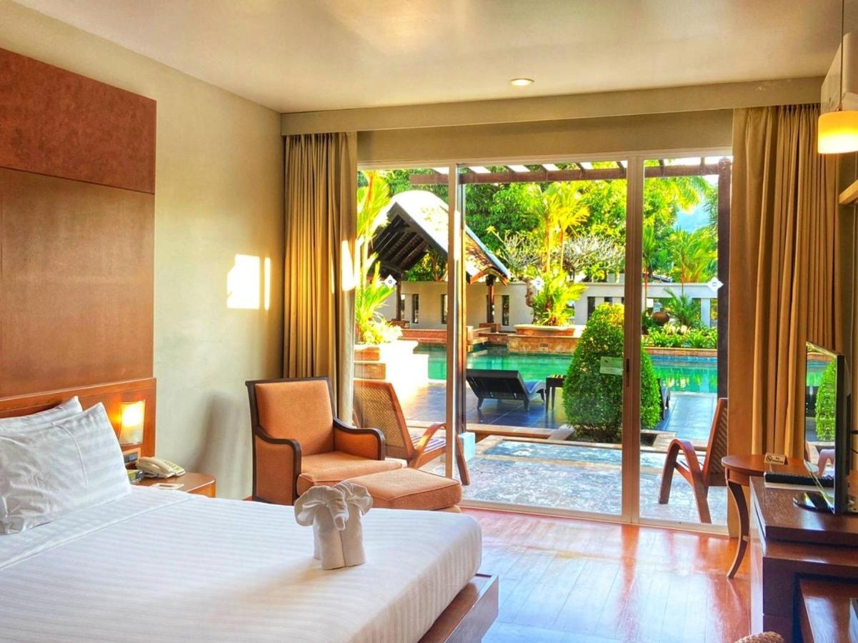 Mission Hills Phuket Golf Resort-Sha Extra Plus Por Bay Eksteriør billede