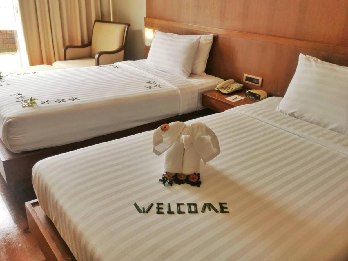 Mission Hills Phuket Golf Resort-Sha Extra Plus Por Bay Eksteriør billede