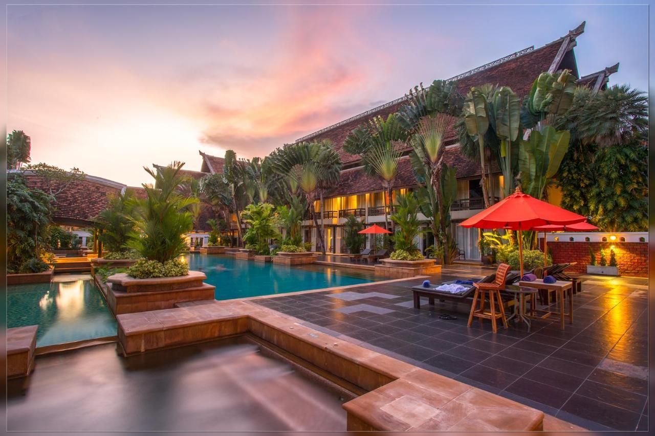 Mission Hills Phuket Golf Resort-Sha Extra Plus Por Bay Eksteriør billede
