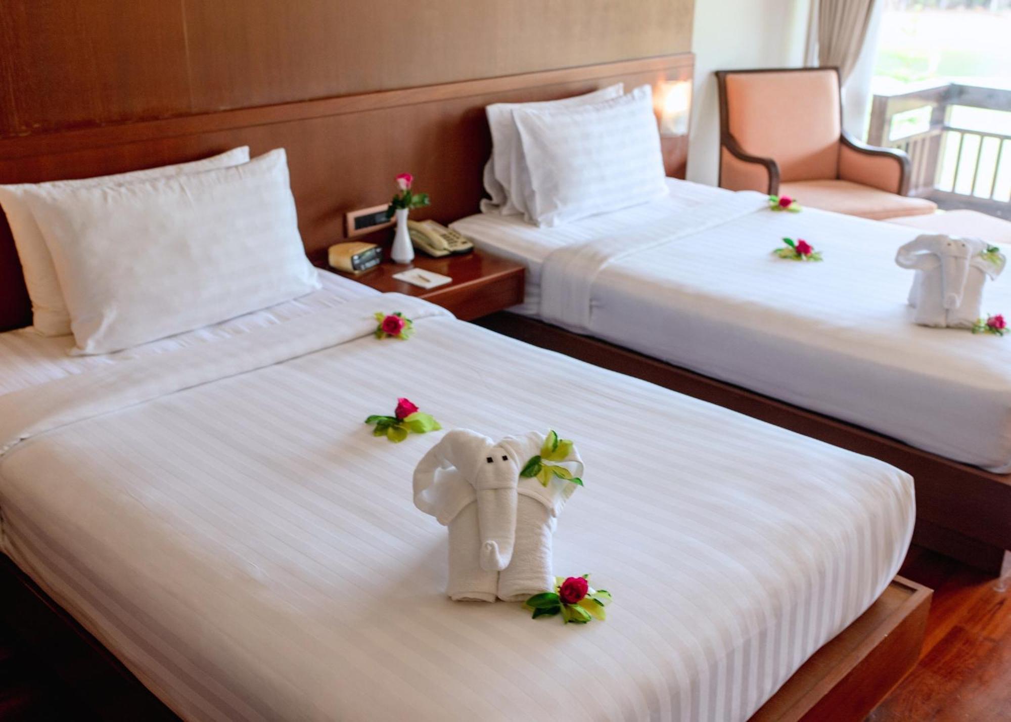 Mission Hills Phuket Golf Resort-Sha Extra Plus Por Bay Eksteriør billede