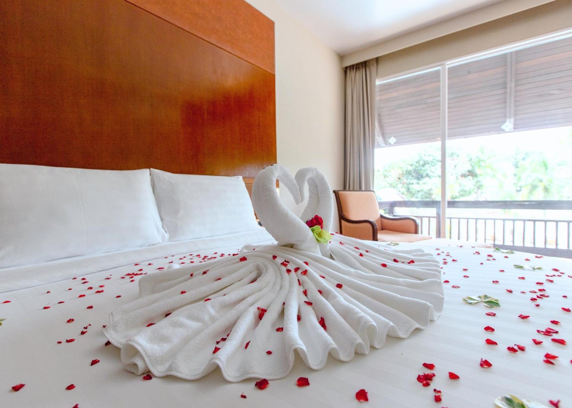 Mission Hills Phuket Golf Resort-Sha Extra Plus Por Bay Eksteriør billede