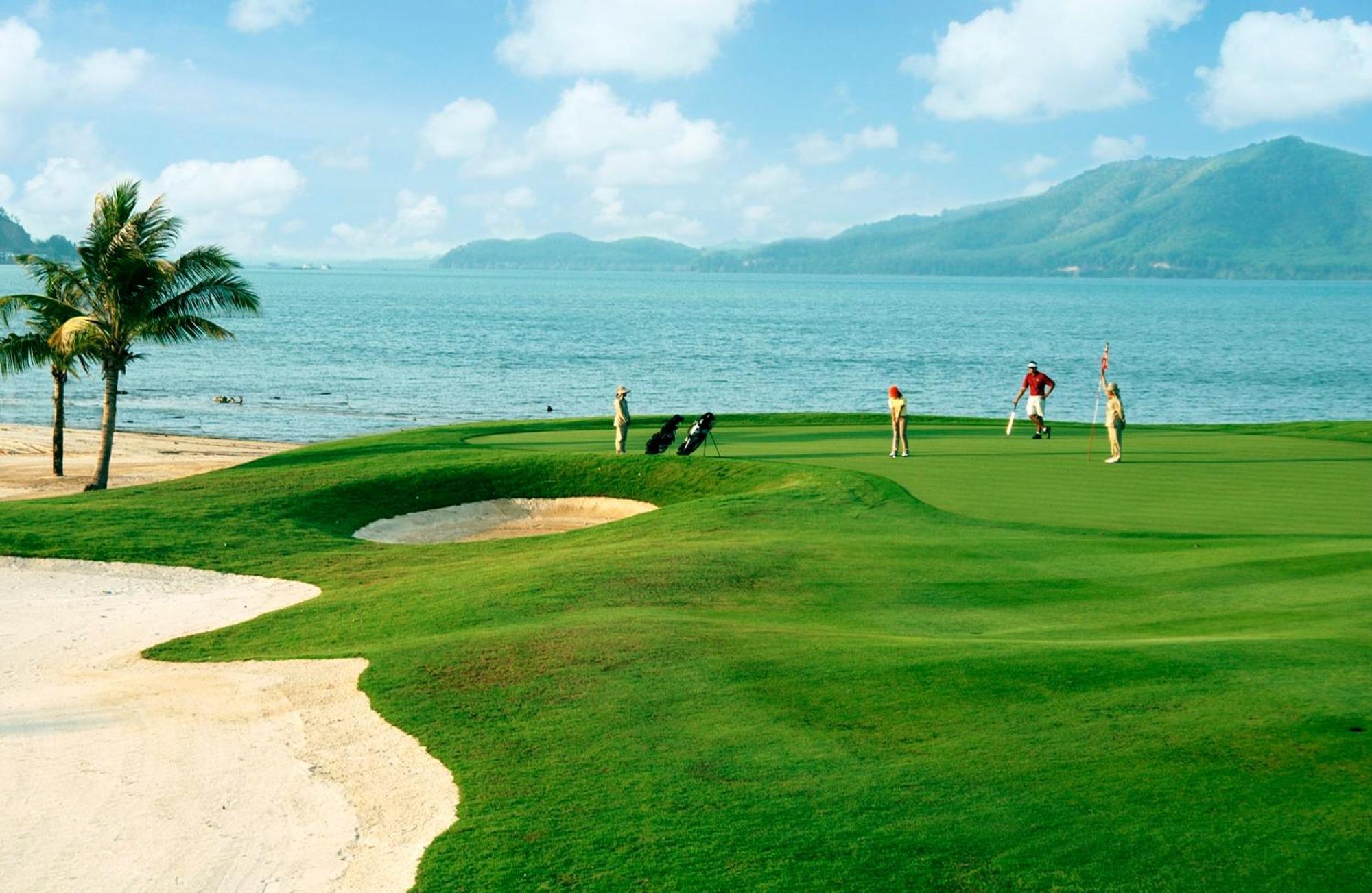 Mission Hills Phuket Golf Resort-Sha Extra Plus Por Bay Faciliteter billede