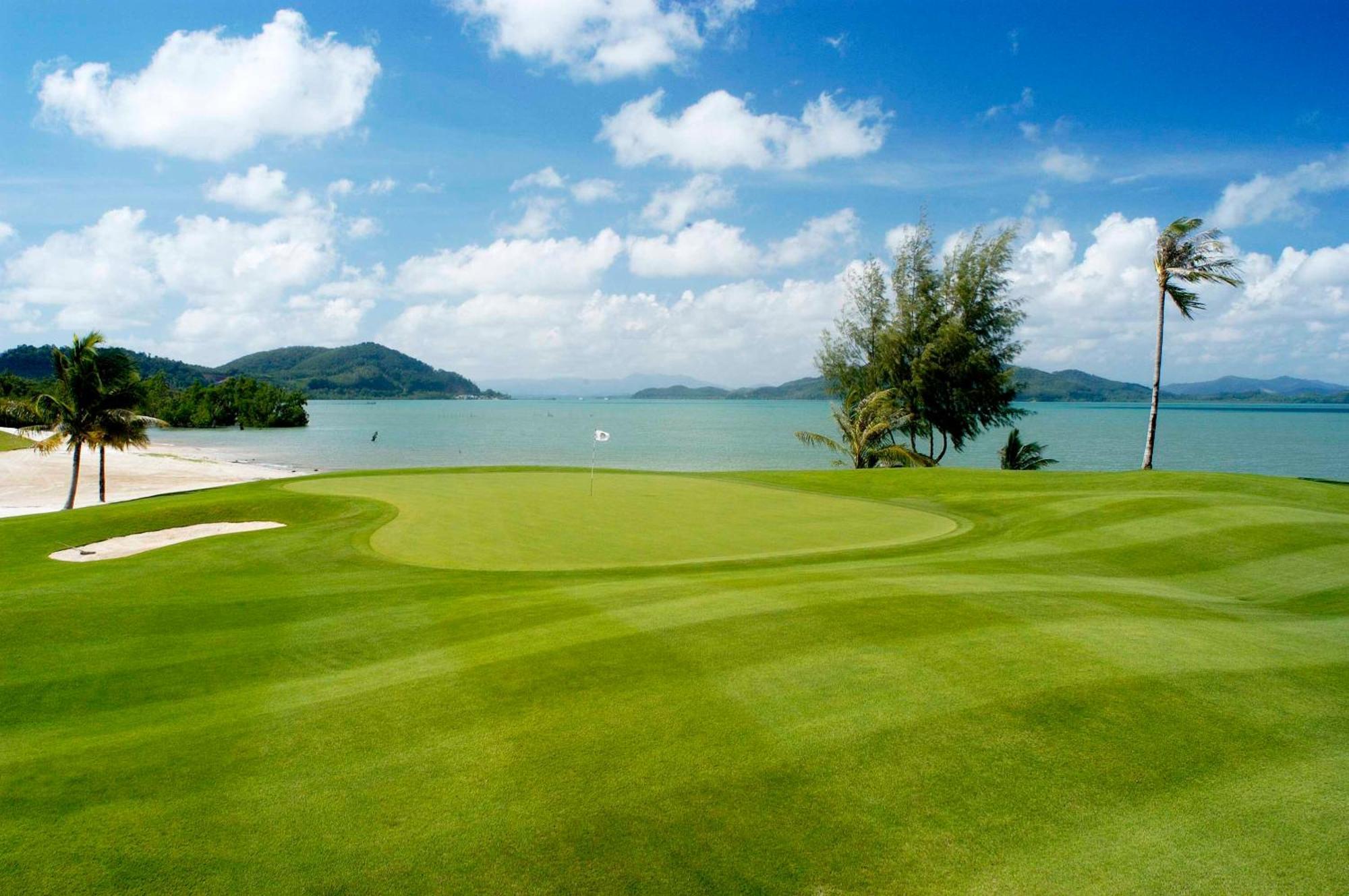 Mission Hills Phuket Golf Resort-Sha Extra Plus Por Bay Eksteriør billede