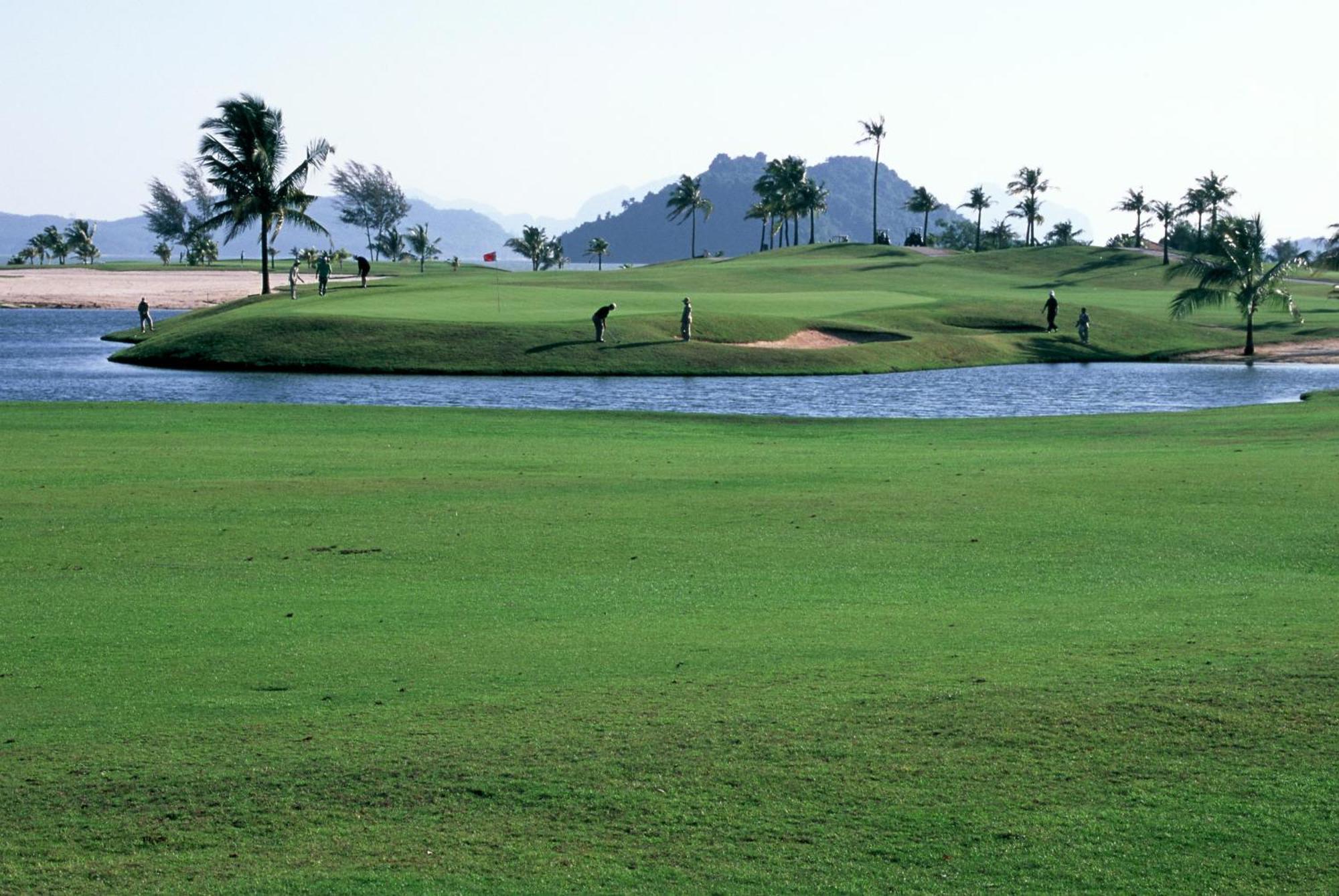 Mission Hills Phuket Golf Resort-Sha Extra Plus Por Bay Eksteriør billede