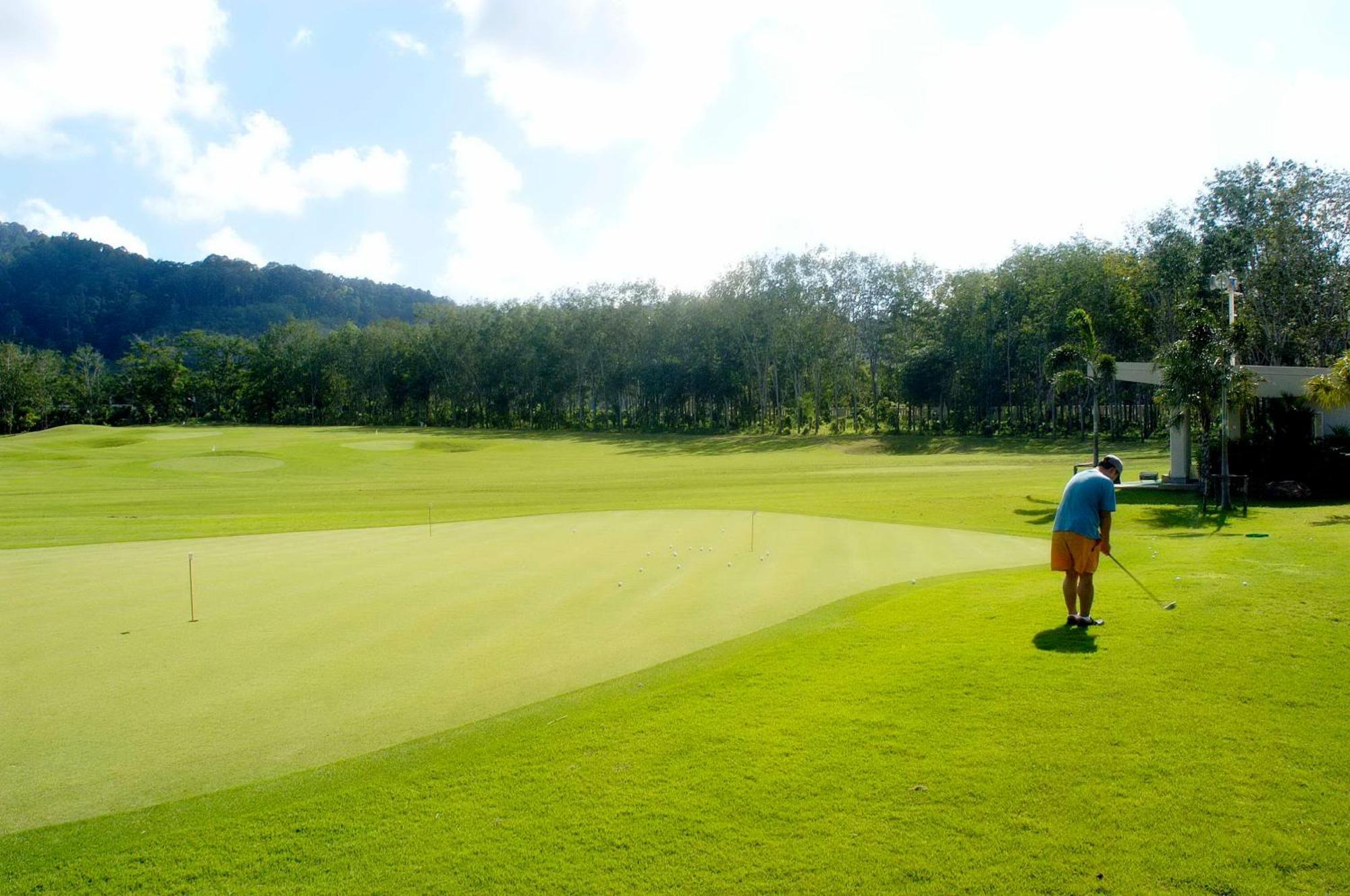 Mission Hills Phuket Golf Resort-Sha Extra Plus Por Bay Eksteriør billede