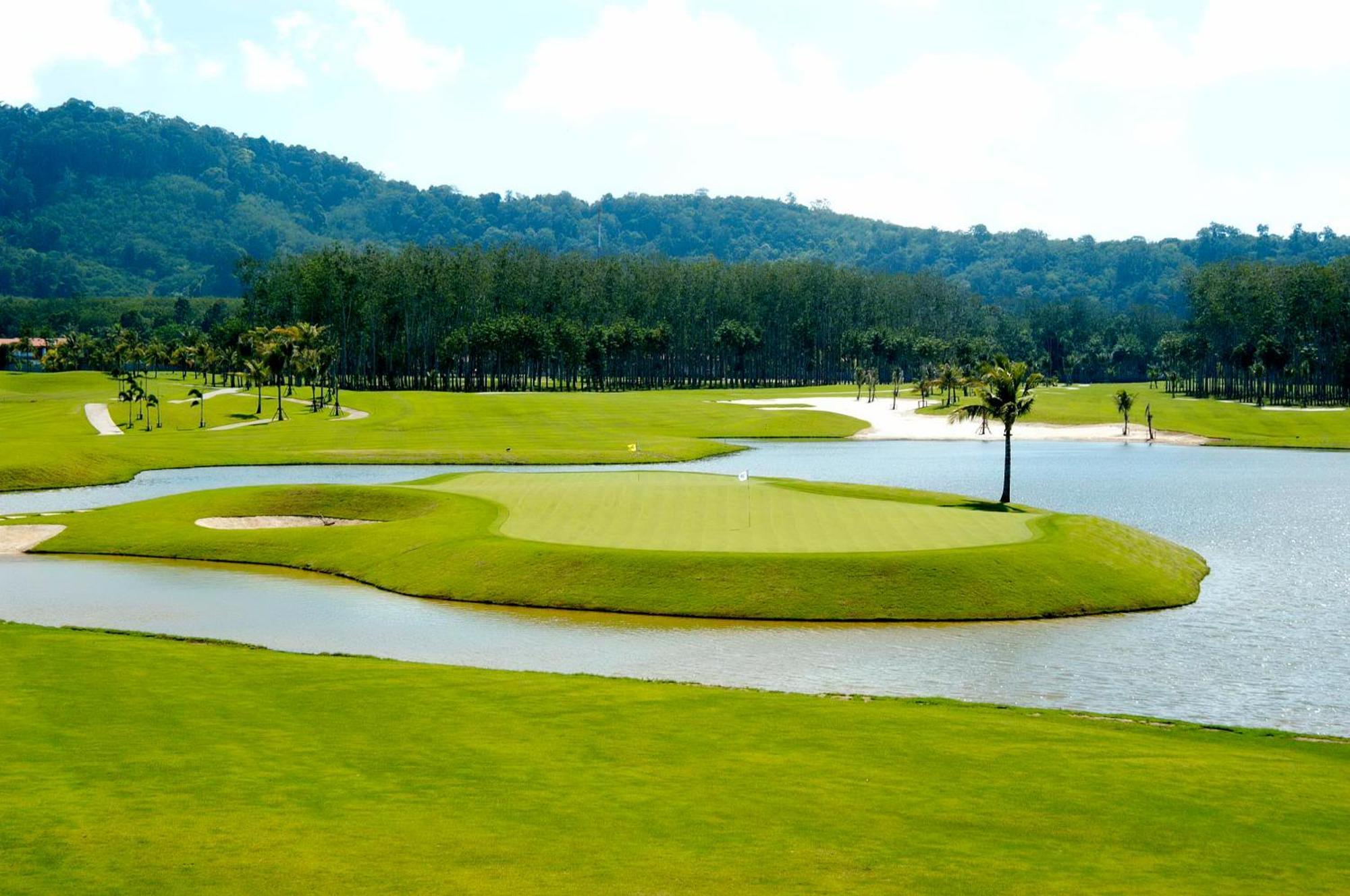 Mission Hills Phuket Golf Resort-Sha Extra Plus Por Bay Eksteriør billede