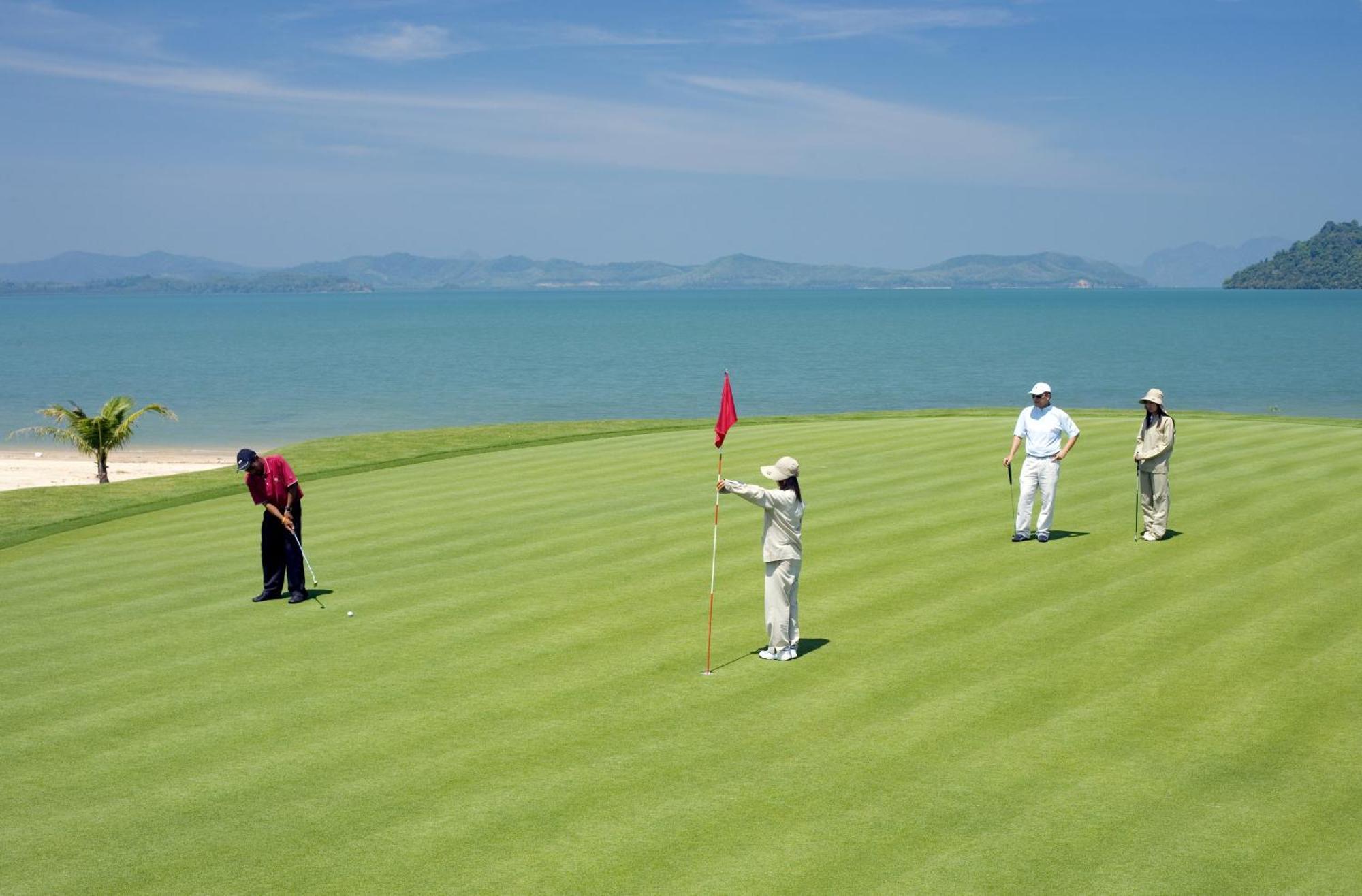 Mission Hills Phuket Golf Resort-Sha Extra Plus Por Bay Eksteriør billede