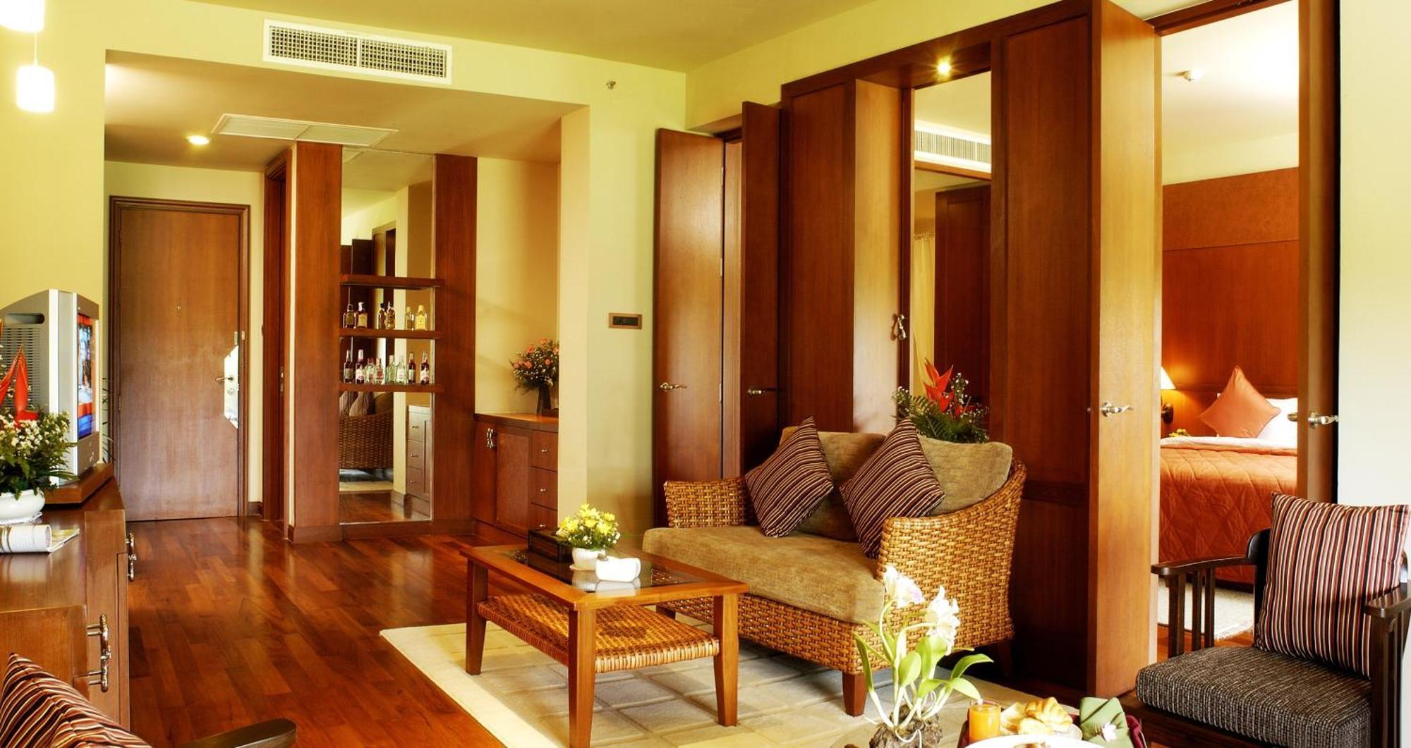 Mission Hills Phuket Golf Resort-Sha Extra Plus Por Bay Eksteriør billede