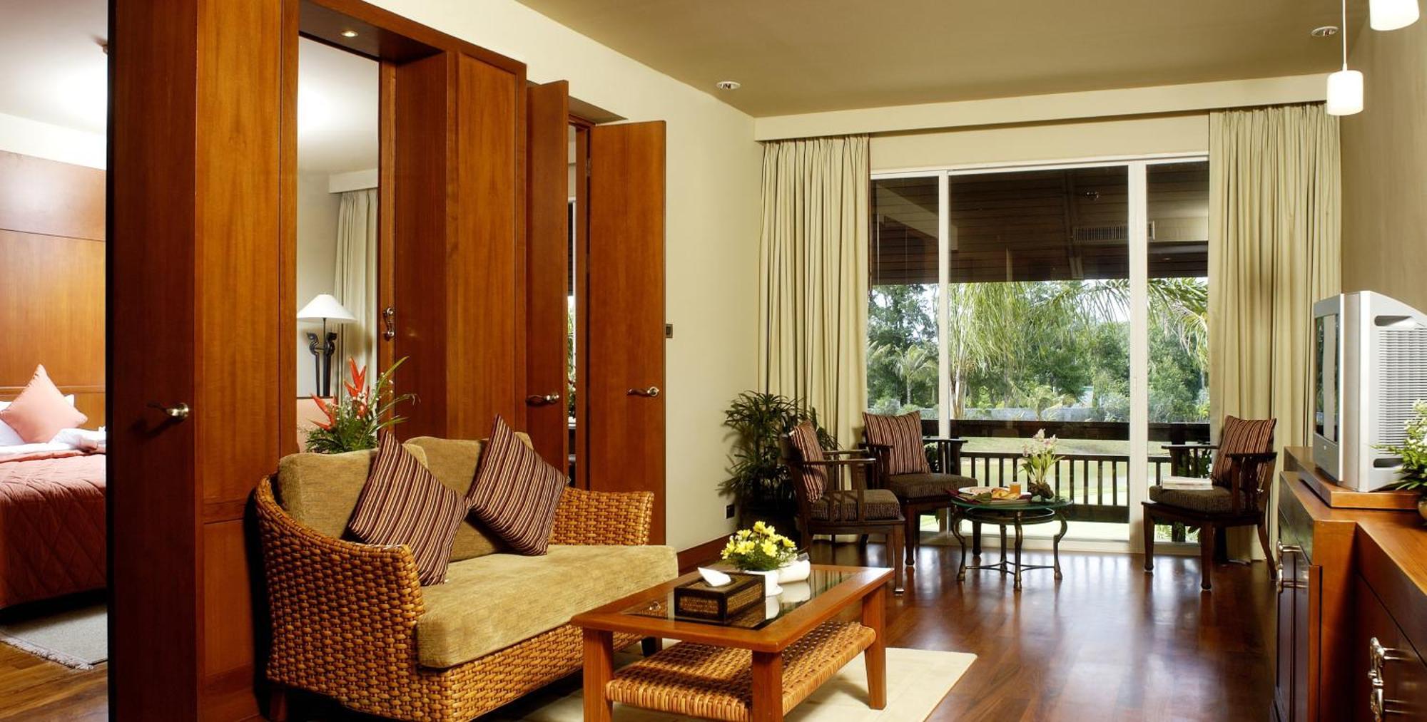 Mission Hills Phuket Golf Resort-Sha Extra Plus Por Bay Eksteriør billede