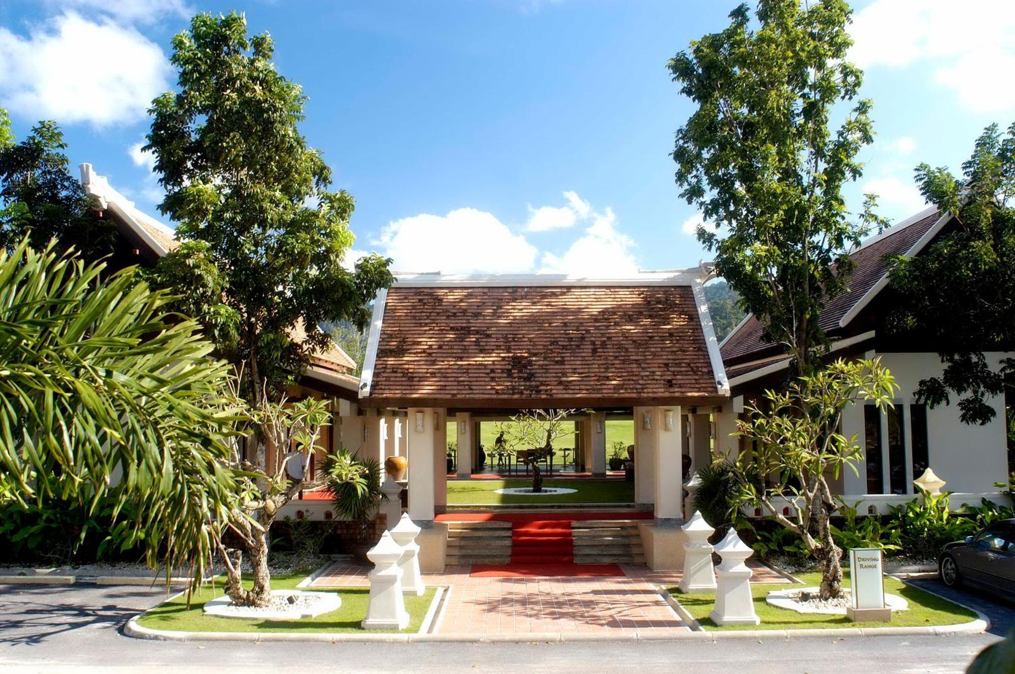 Mission Hills Phuket Golf Resort-Sha Extra Plus Por Bay Eksteriør billede