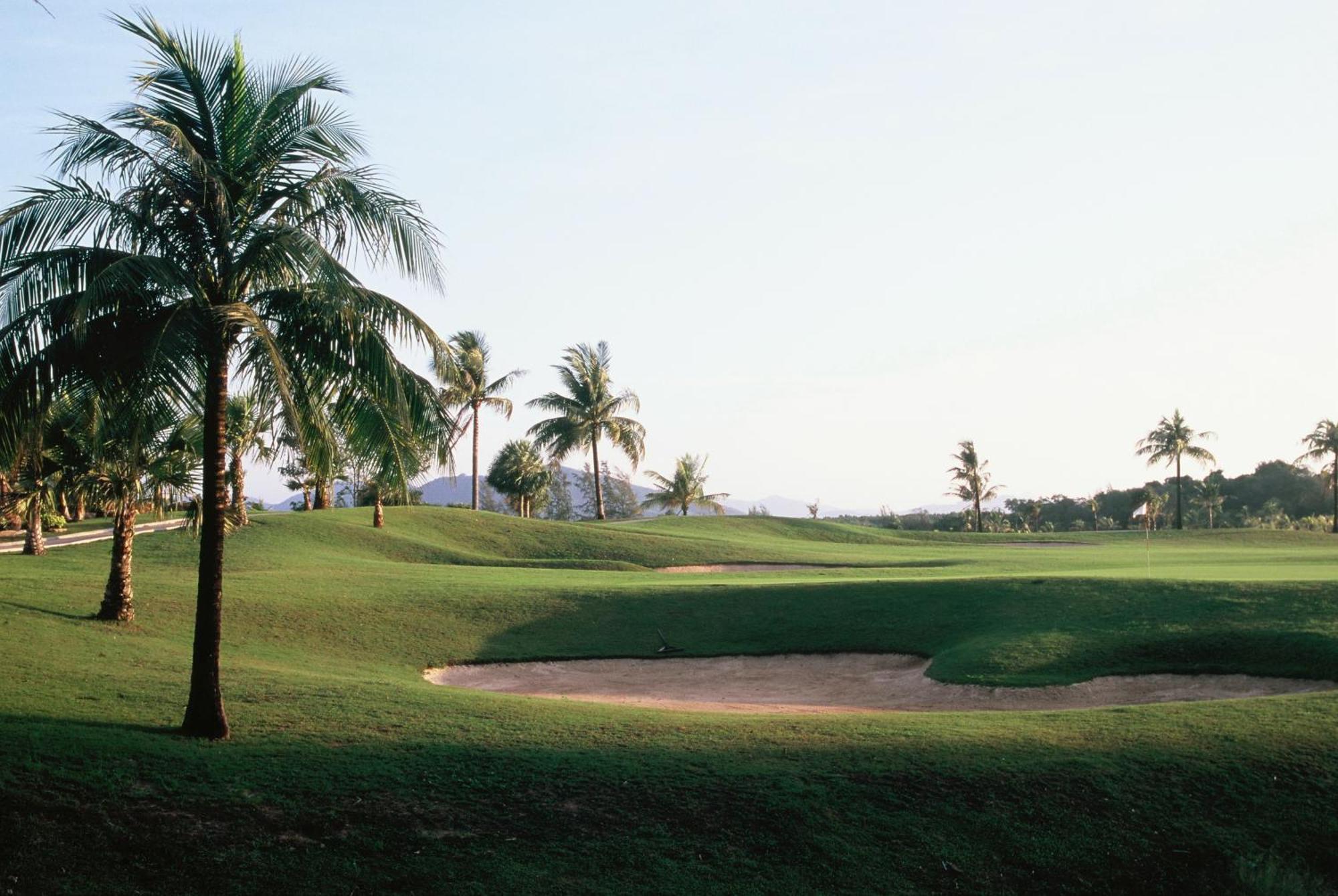 Mission Hills Phuket Golf Resort-Sha Extra Plus Por Bay Eksteriør billede