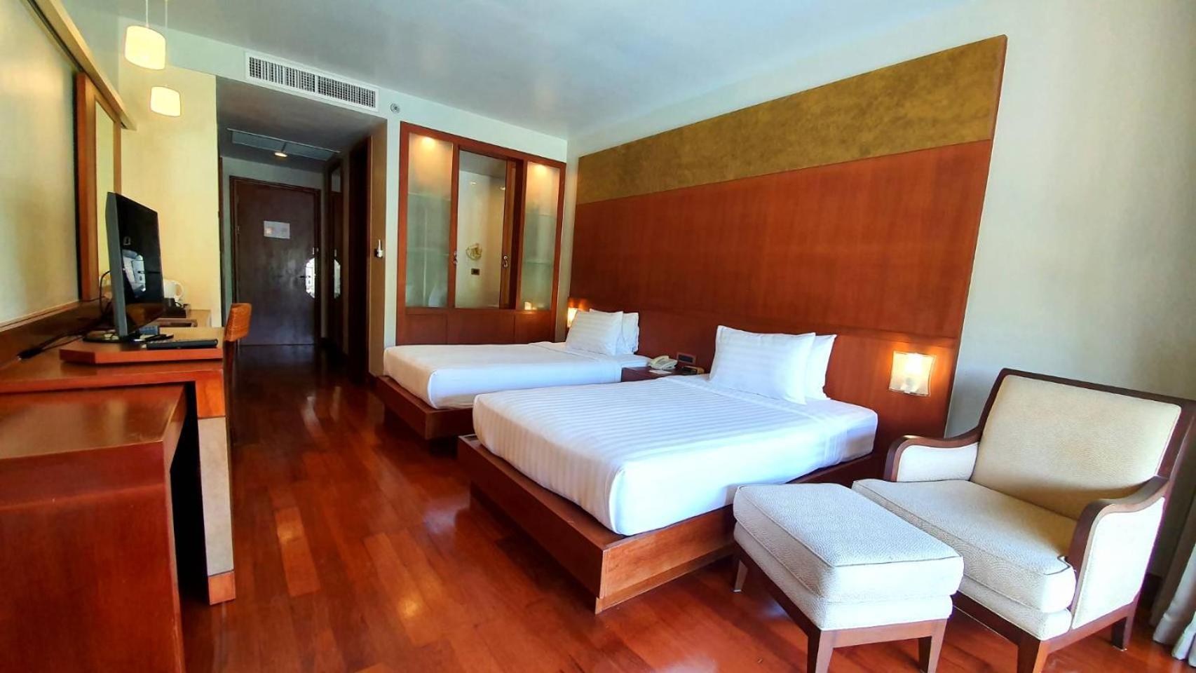 Mission Hills Phuket Golf Resort-Sha Extra Plus Por Bay Eksteriør billede