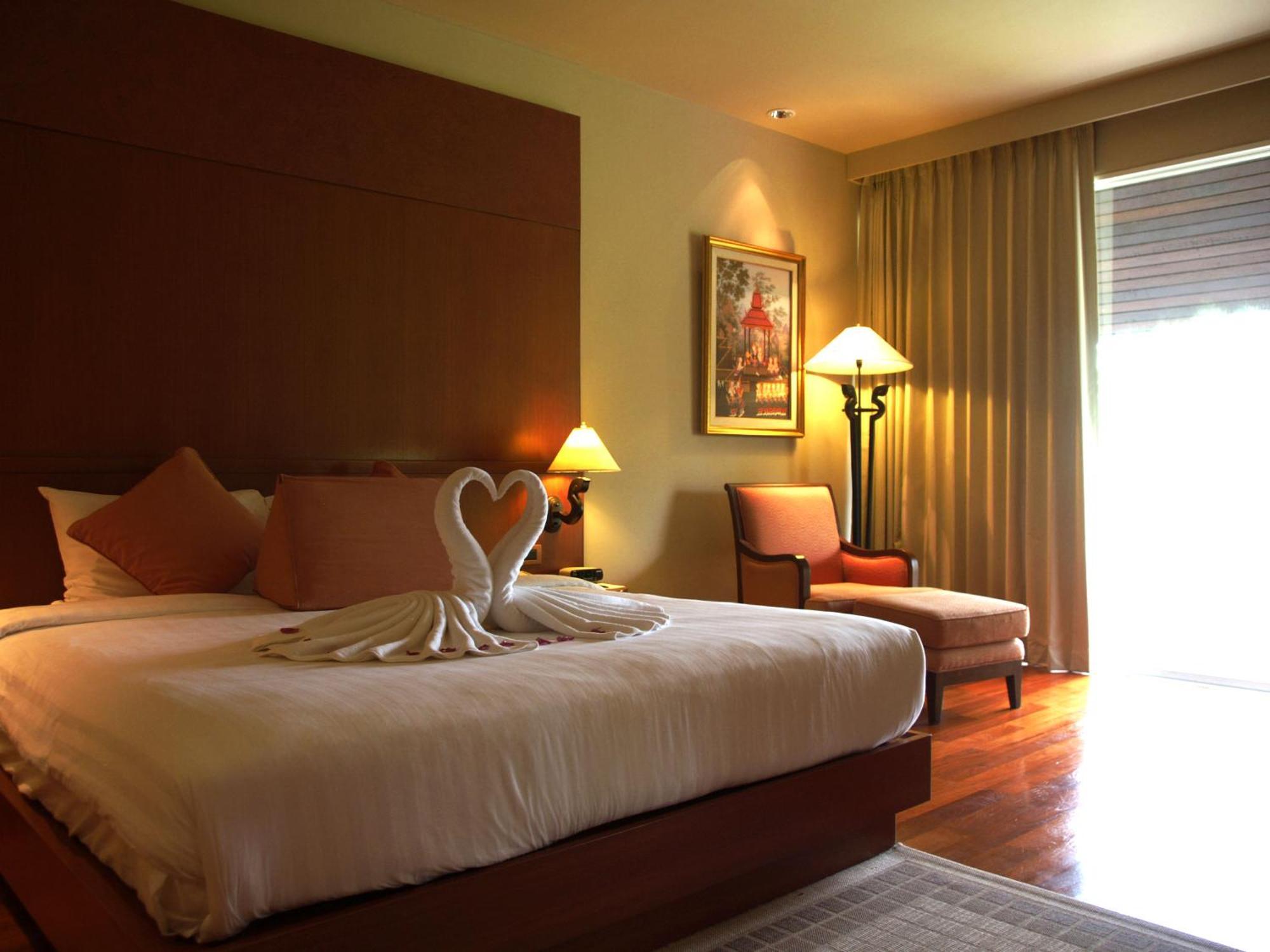 Mission Hills Phuket Golf Resort-Sha Extra Plus Por Bay Eksteriør billede
