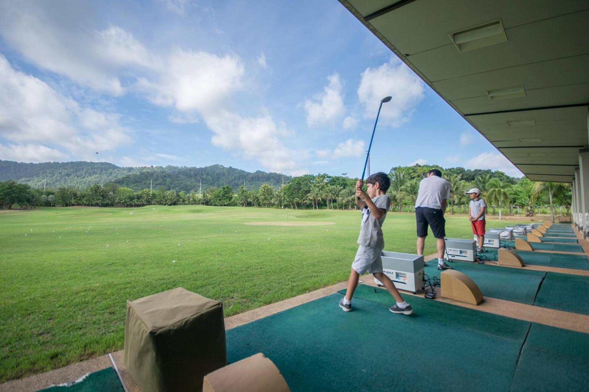 Mission Hills Phuket Golf Resort-Sha Extra Plus Por Bay Eksteriør billede