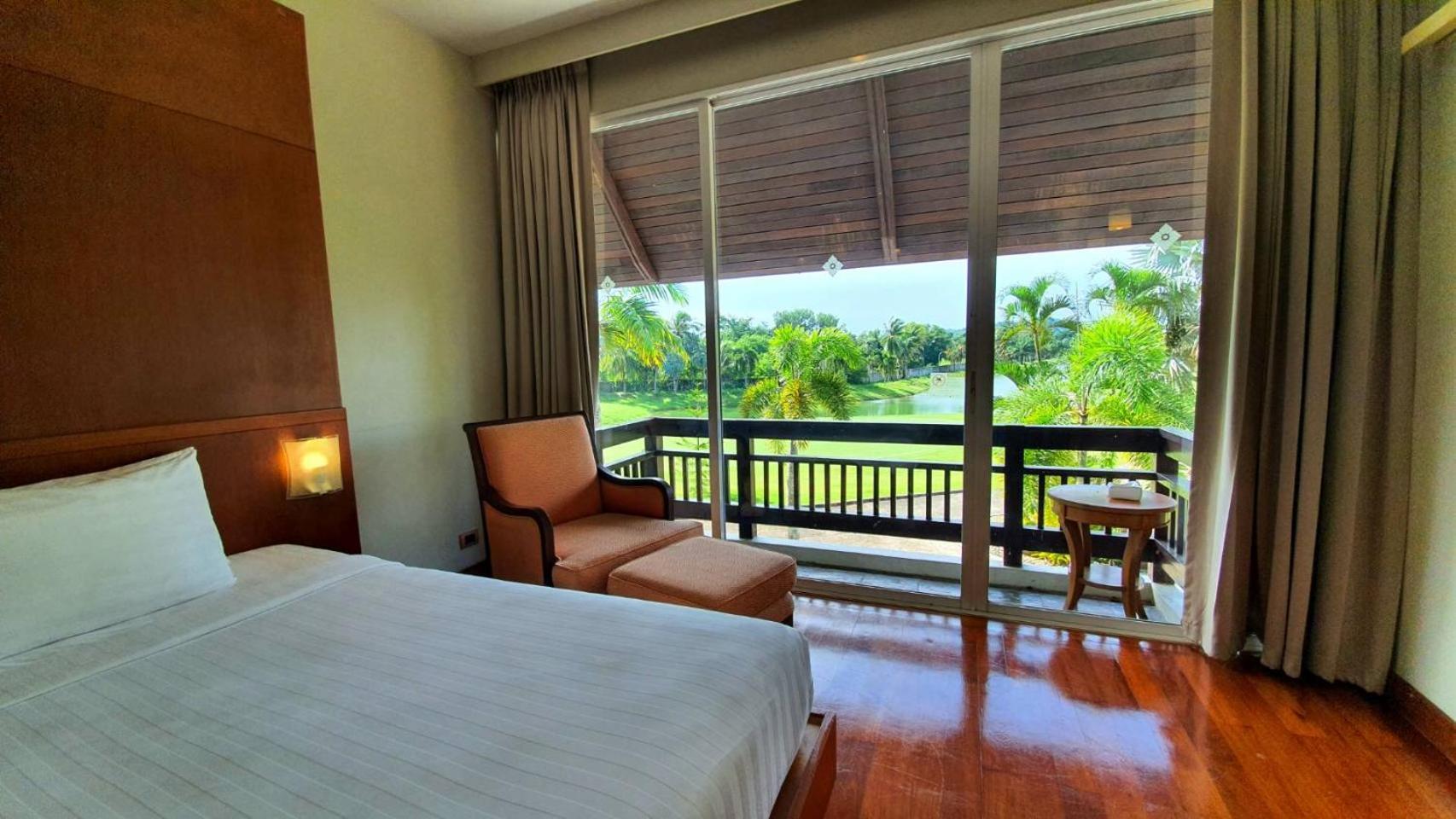 Mission Hills Phuket Golf Resort-Sha Extra Plus Por Bay Eksteriør billede