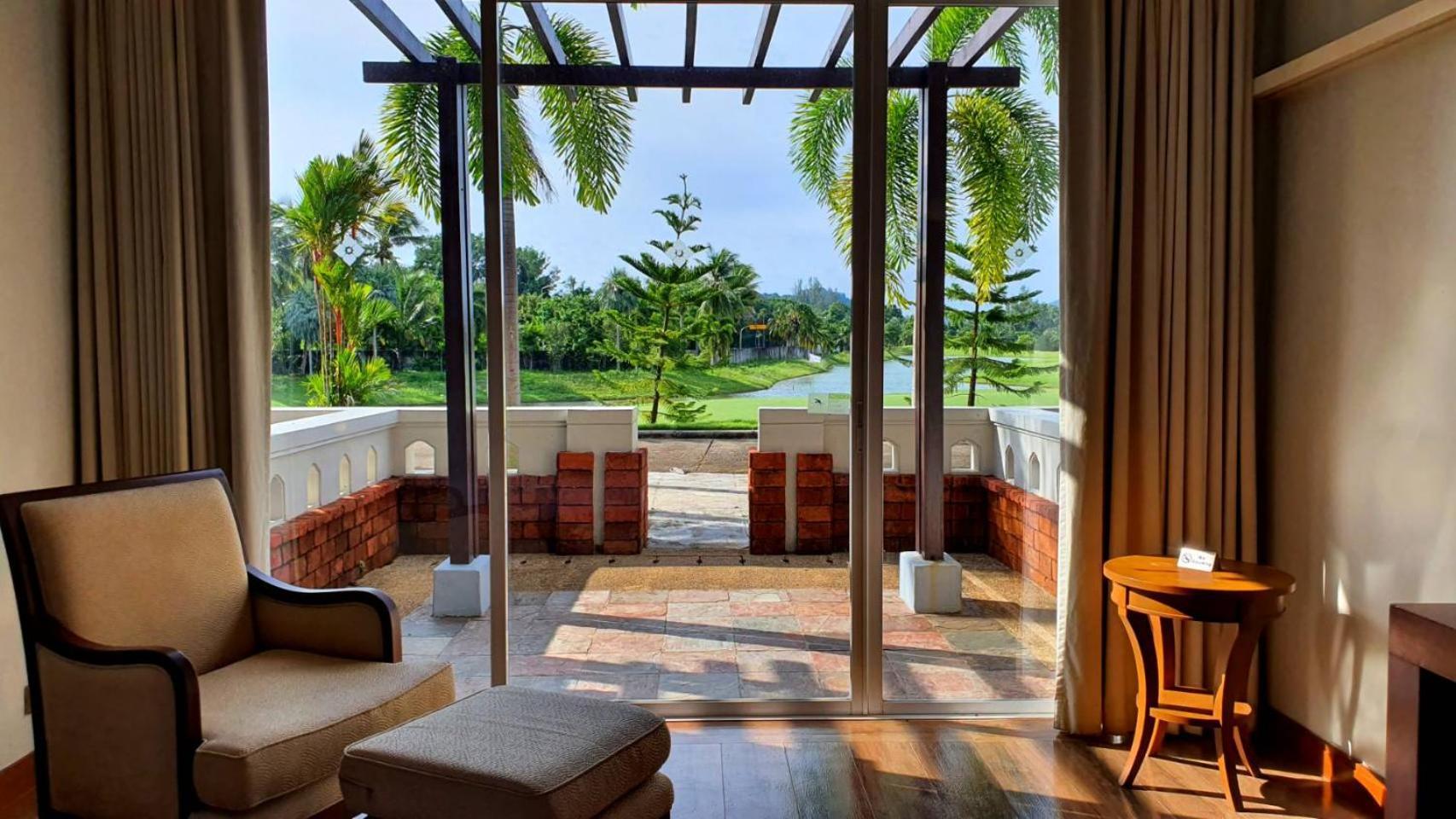 Mission Hills Phuket Golf Resort-Sha Extra Plus Por Bay Eksteriør billede
