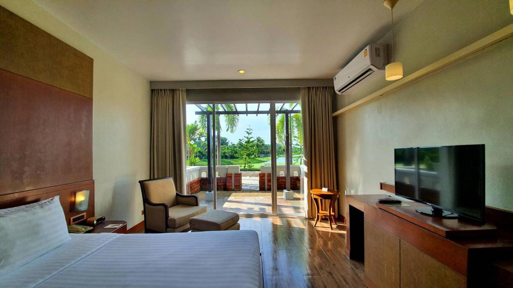 Mission Hills Phuket Golf Resort-Sha Extra Plus Por Bay Eksteriør billede