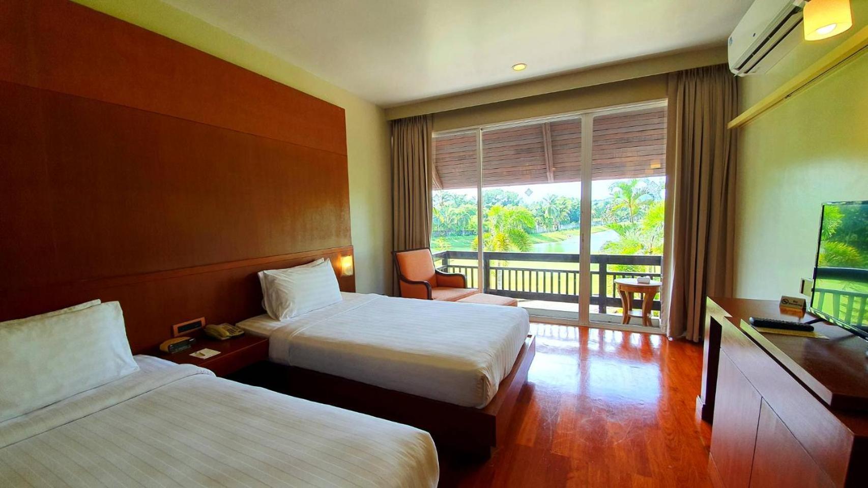 Mission Hills Phuket Golf Resort-Sha Extra Plus Por Bay Eksteriør billede
