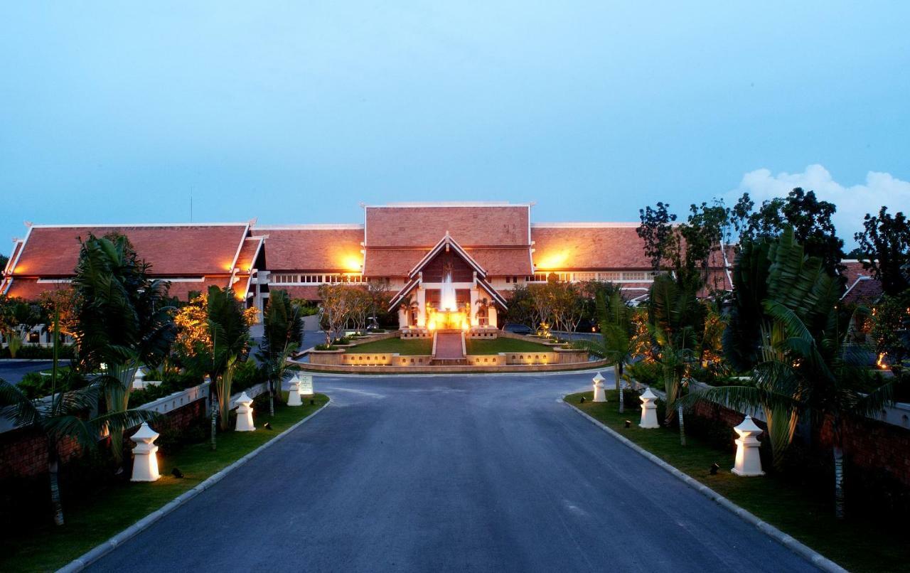 Mission Hills Phuket Golf Resort-Sha Extra Plus Por Bay Eksteriør billede