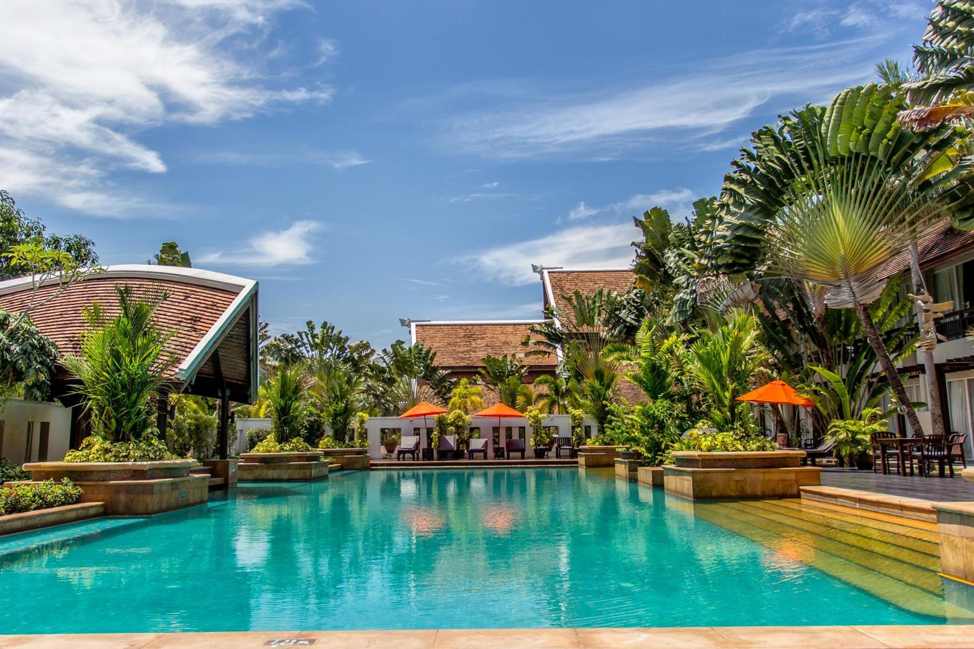 Mission Hills Phuket Golf Resort-Sha Extra Plus Por Bay Eksteriør billede